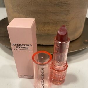 Hydrating Hybrid Lipstick Balm - color weekend getaway